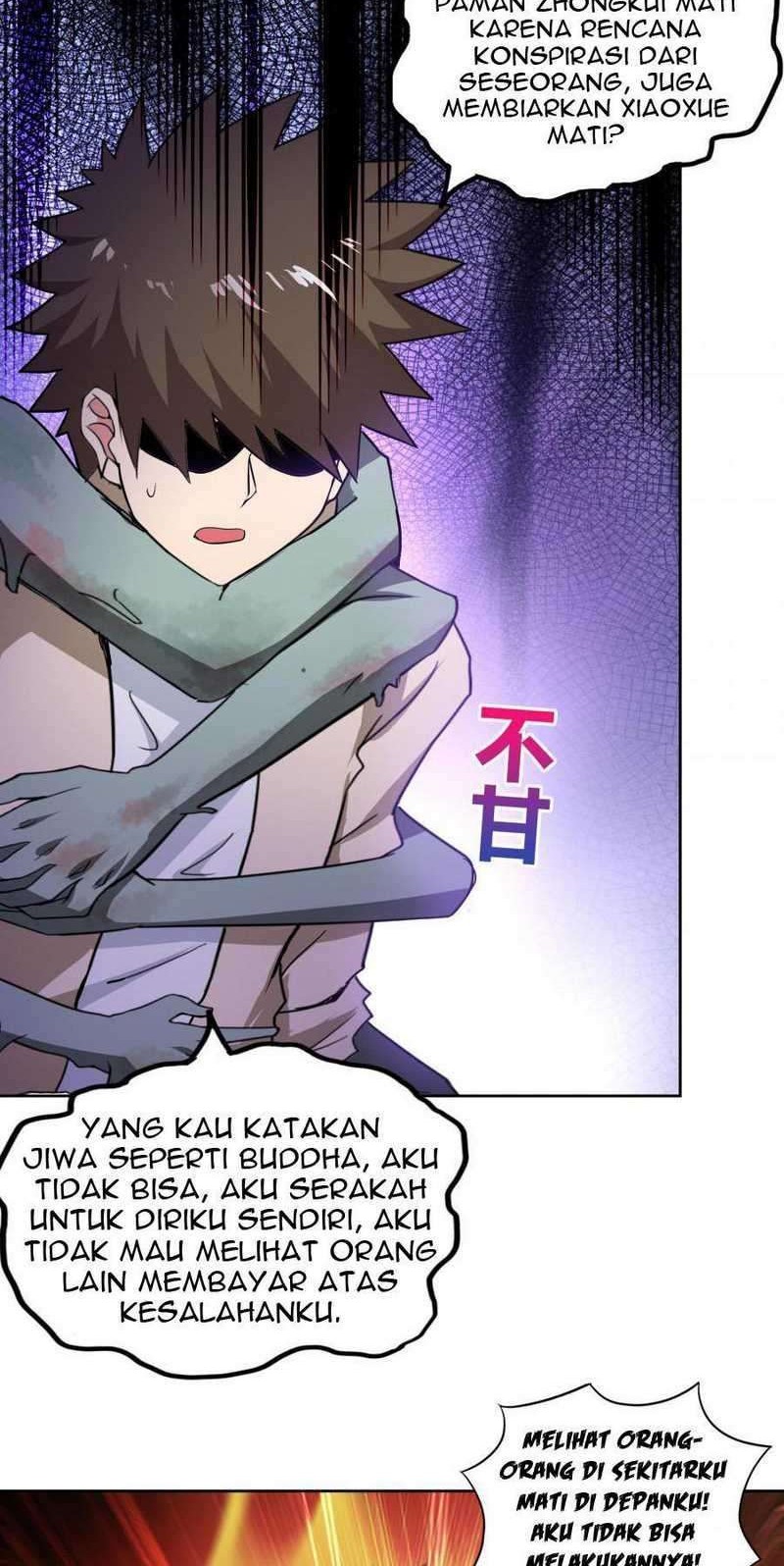 The Nether World Mix of Jiang Long Chapter 58 - halaman 14