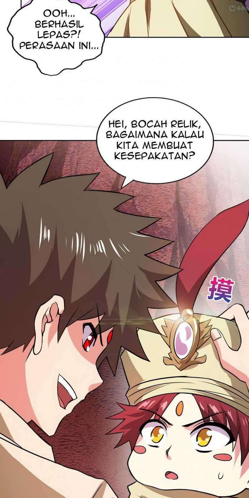 The Nether World Mix of Jiang Long Chapter 58 - halaman 16