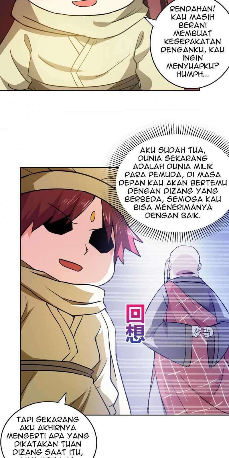 The Nether World Mix of Jiang Long Chapter 58 - halaman 19