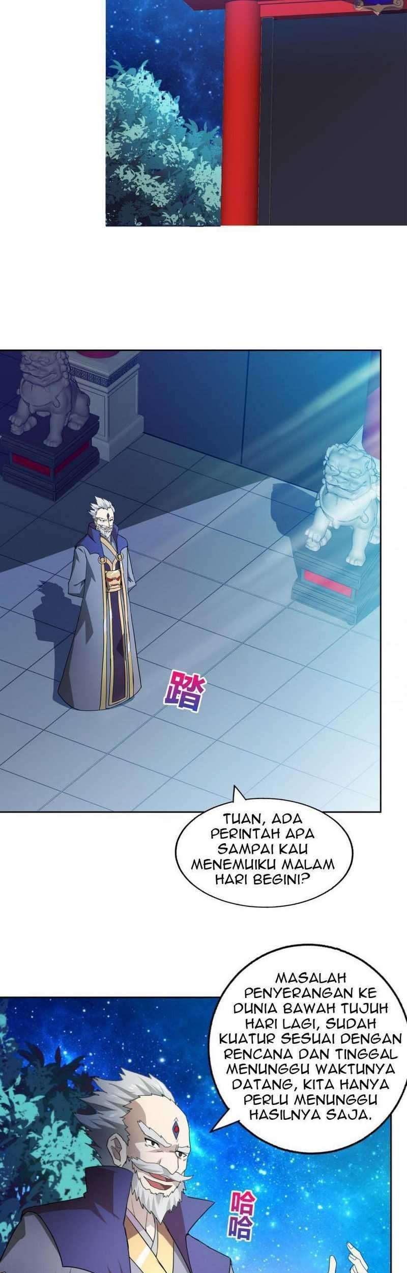 The Nether World Mix of Jiang Long Chapter 58 - halaman 8