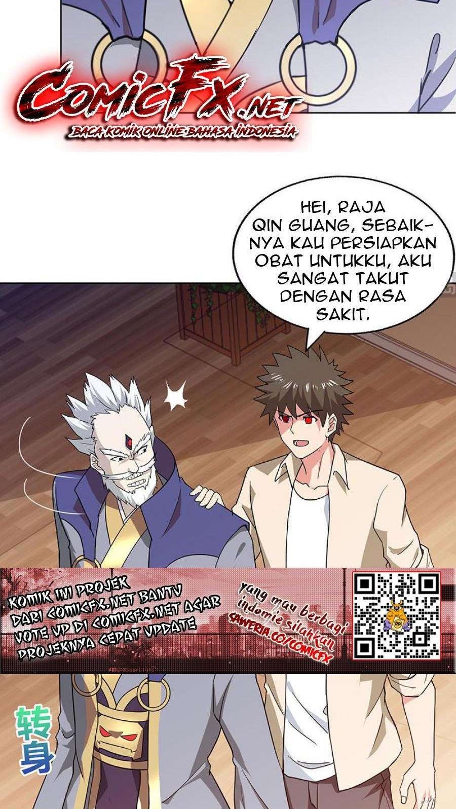 The Nether World Mix of Jiang Long Chapter 59 - halaman 10