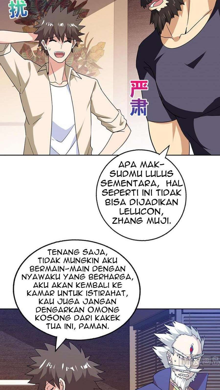 The Nether World Mix of Jiang Long Chapter 59 - halaman 12