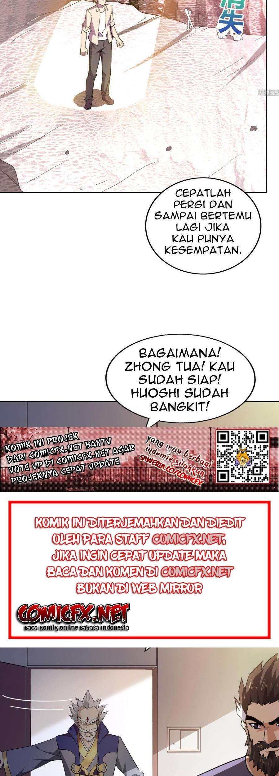 The Nether World Mix of Jiang Long Chapter 59 - halaman 5