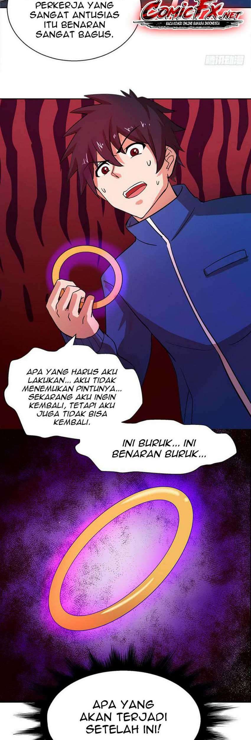 The Nether World Mix of Jiang Long Chapter 6 - halaman 21