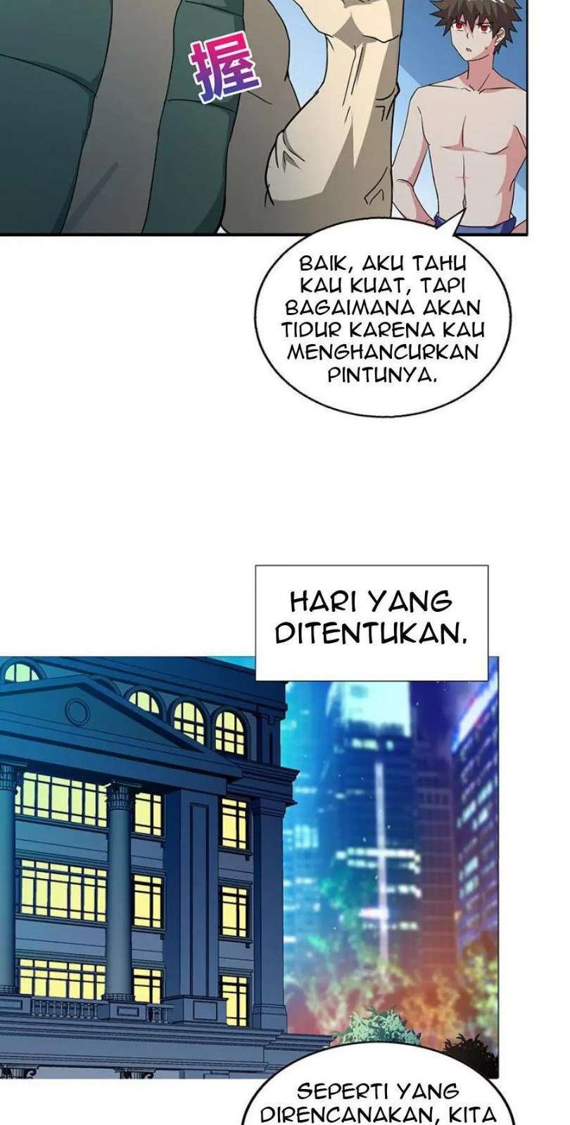 The Nether World Mix of Jiang Long Chapter 60 - halaman 10