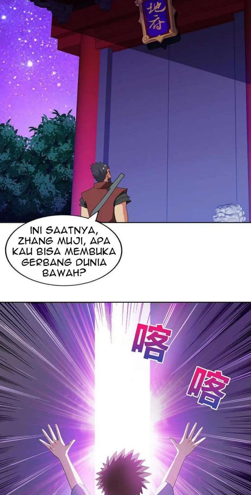 The Nether World Mix of Jiang Long Chapter 60 - halaman 14