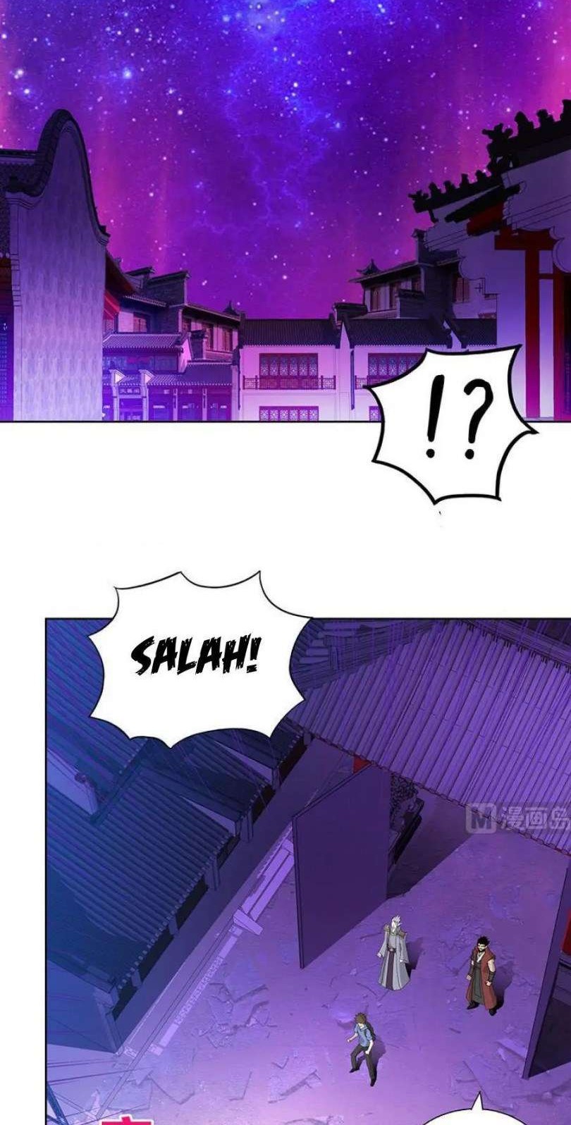 The Nether World Mix of Jiang Long Chapter 60 - halaman 16