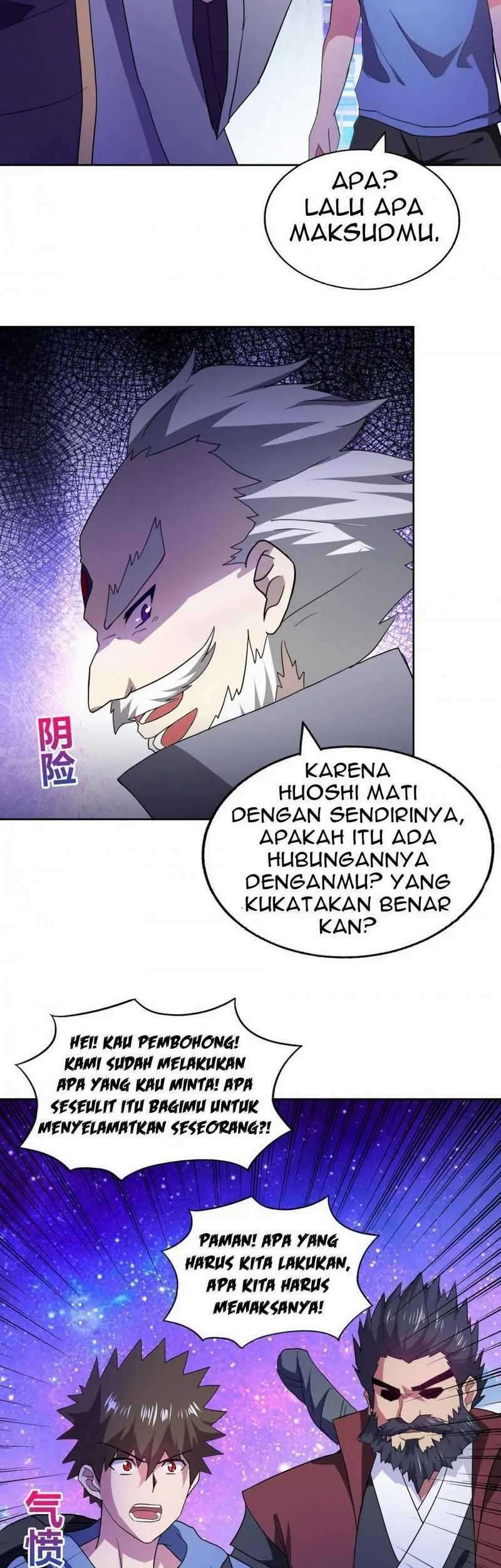 The Nether World Mix of Jiang Long Chapter 61 - halaman 11