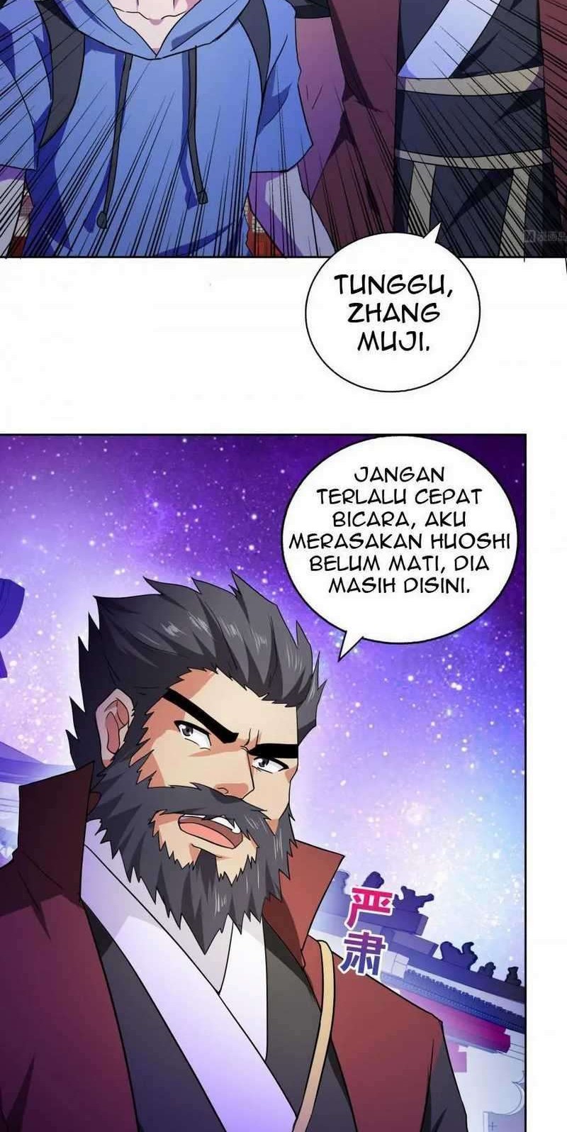 The Nether World Mix of Jiang Long Chapter 61 - halaman 12