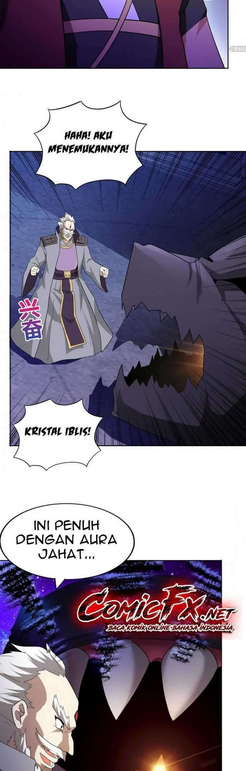 The Nether World Mix of Jiang Long Chapter 61 - halaman 13