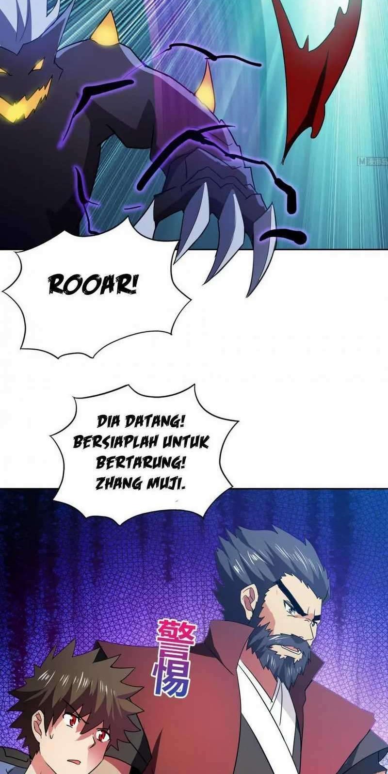 The Nether World Mix of Jiang Long Chapter 61 - halaman 17