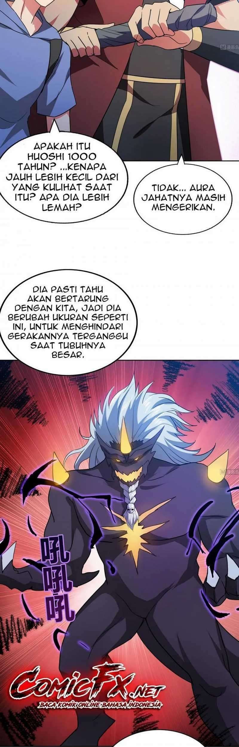 The Nether World Mix of Jiang Long Chapter 61 - halaman 18