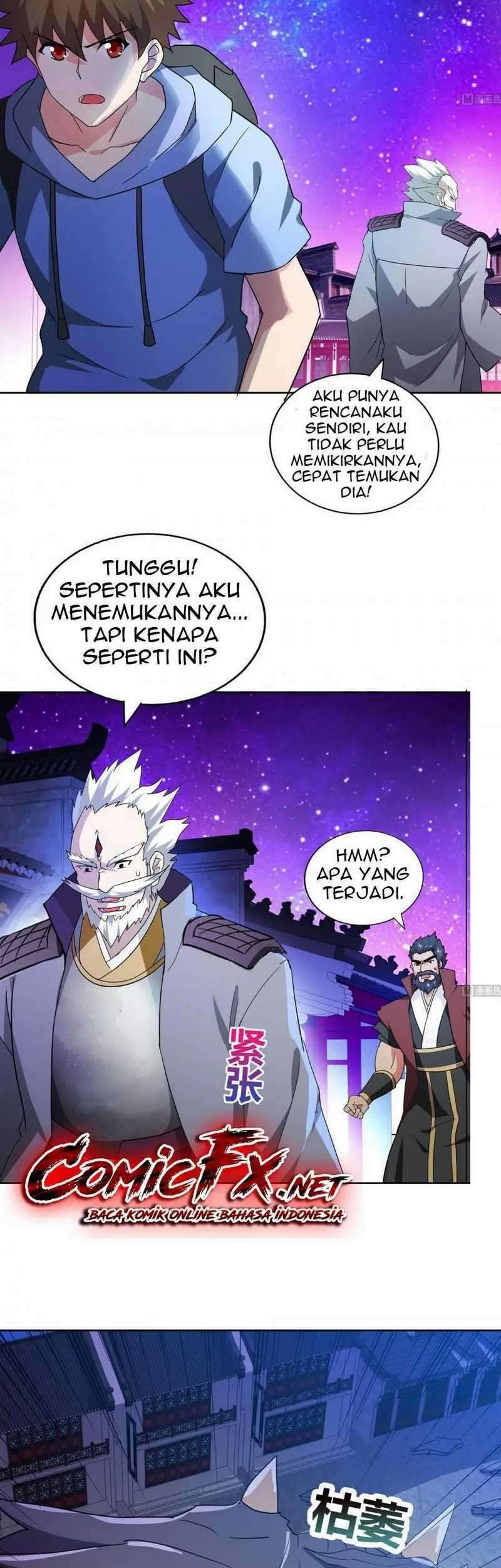 The Nether World Mix of Jiang Long Chapter 61 - halaman 4