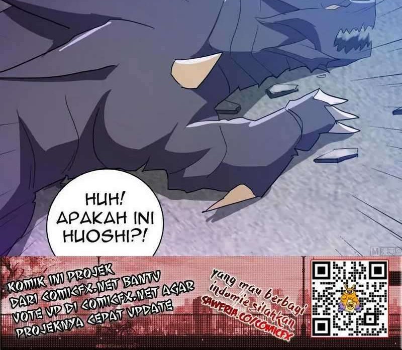 The Nether World Mix of Jiang Long Chapter 61 - halaman 5
