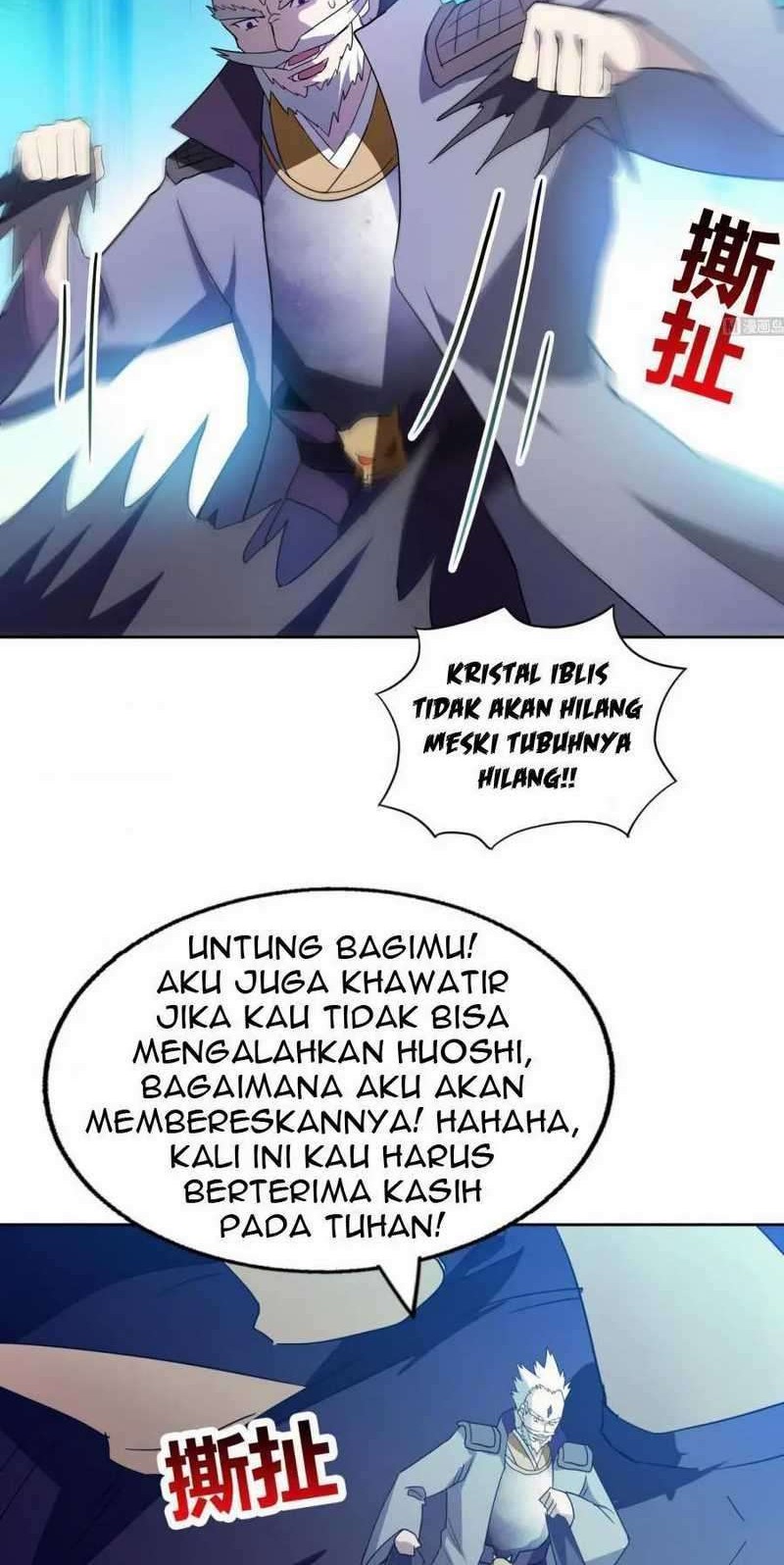 The Nether World Mix of Jiang Long Chapter 61 - halaman 8