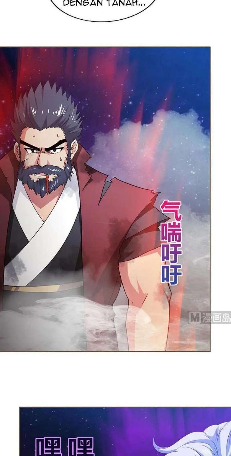 The Nether World Mix of Jiang Long Chapter 62 - halaman 10