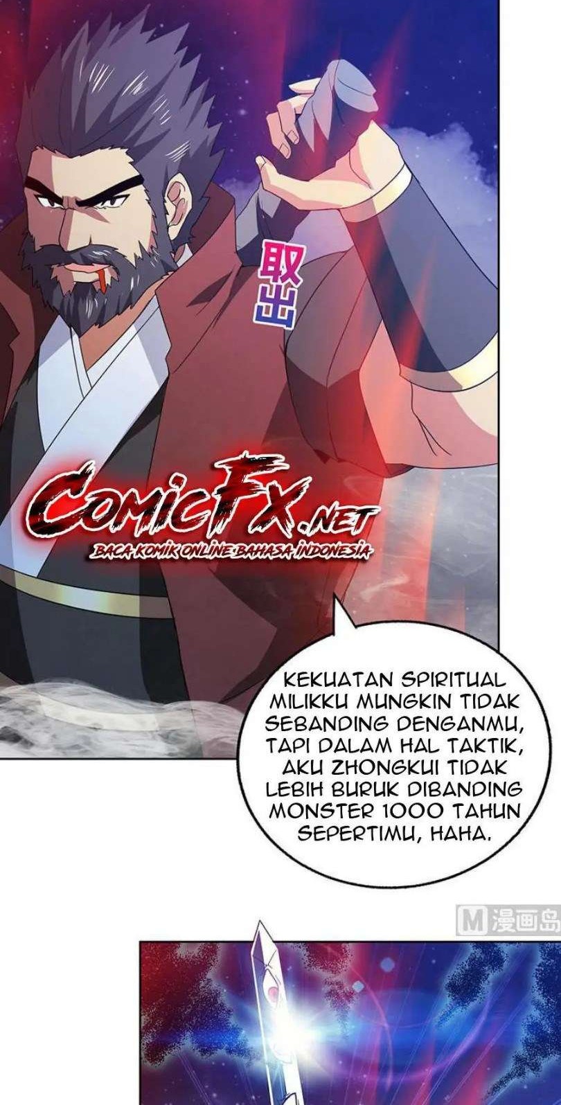 The Nether World Mix of Jiang Long Chapter 62 - halaman 12