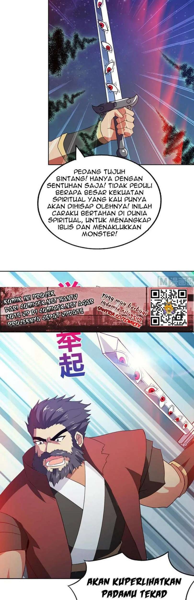 The Nether World Mix of Jiang Long Chapter 62 - halaman 13