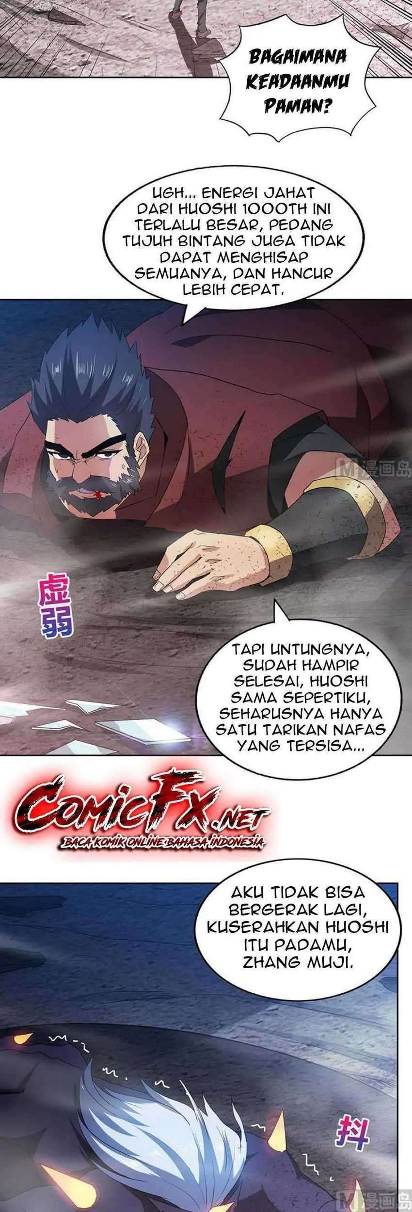 The Nether World Mix of Jiang Long Chapter 63 - halaman 10