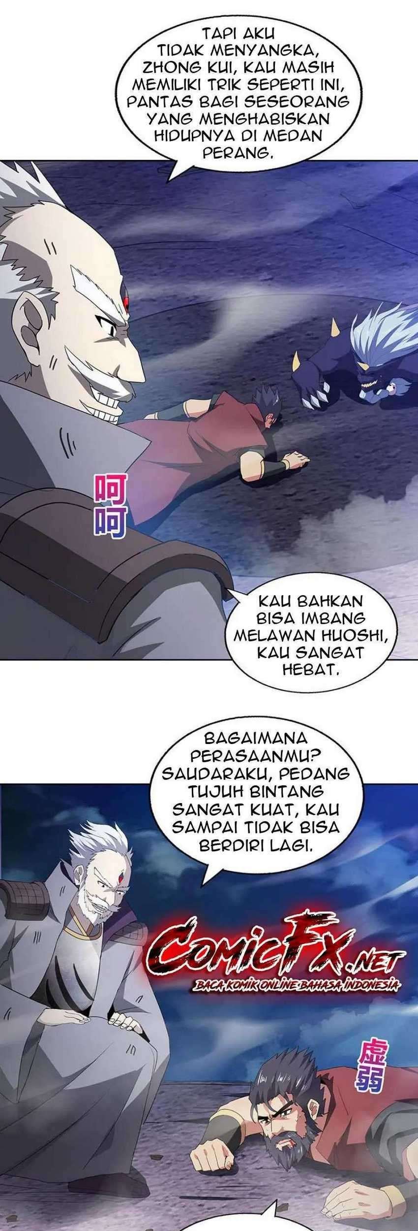 The Nether World Mix of Jiang Long Chapter 63 - halaman 14