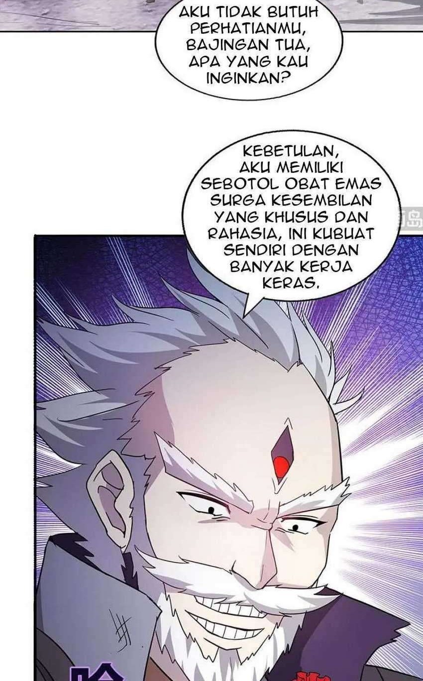 The Nether World Mix of Jiang Long Chapter 63 - halaman 15