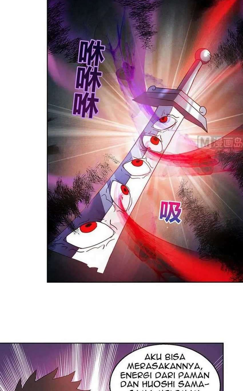 The Nether World Mix of Jiang Long Chapter 63 - halaman 3