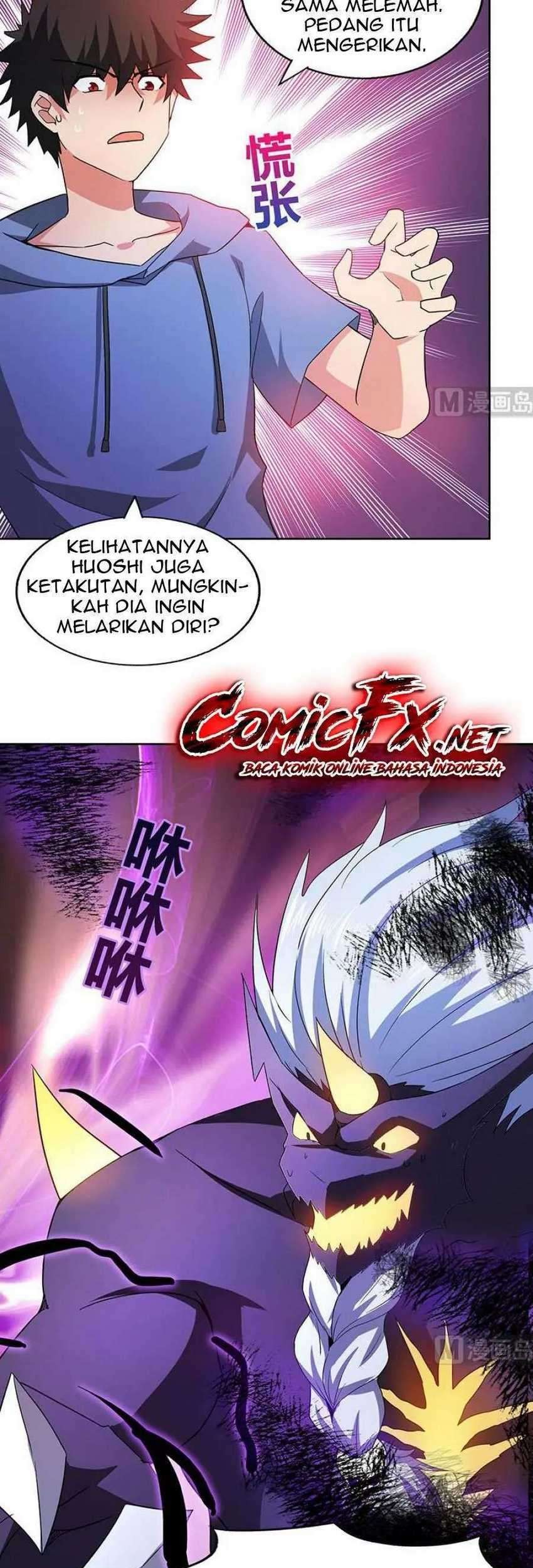The Nether World Mix of Jiang Long Chapter 63 - halaman 4