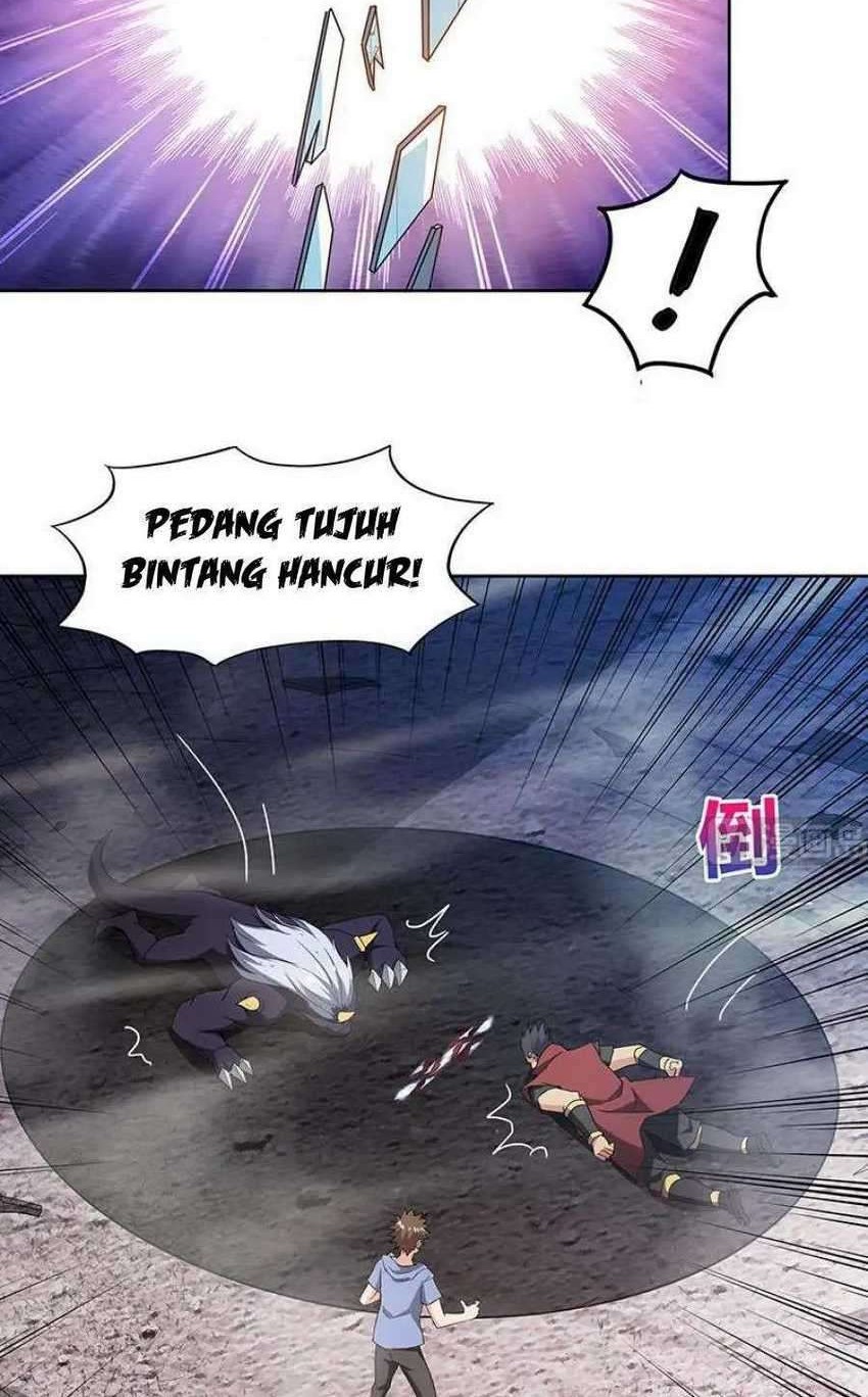 The Nether World Mix of Jiang Long Chapter 63 - halaman 9