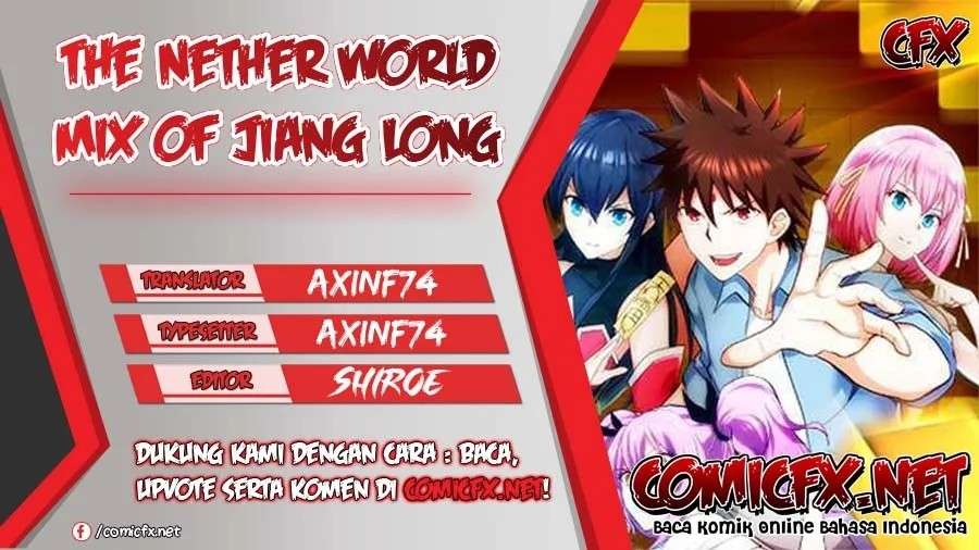 The Nether World Mix of Jiang Long Chapter 64 - halaman 1