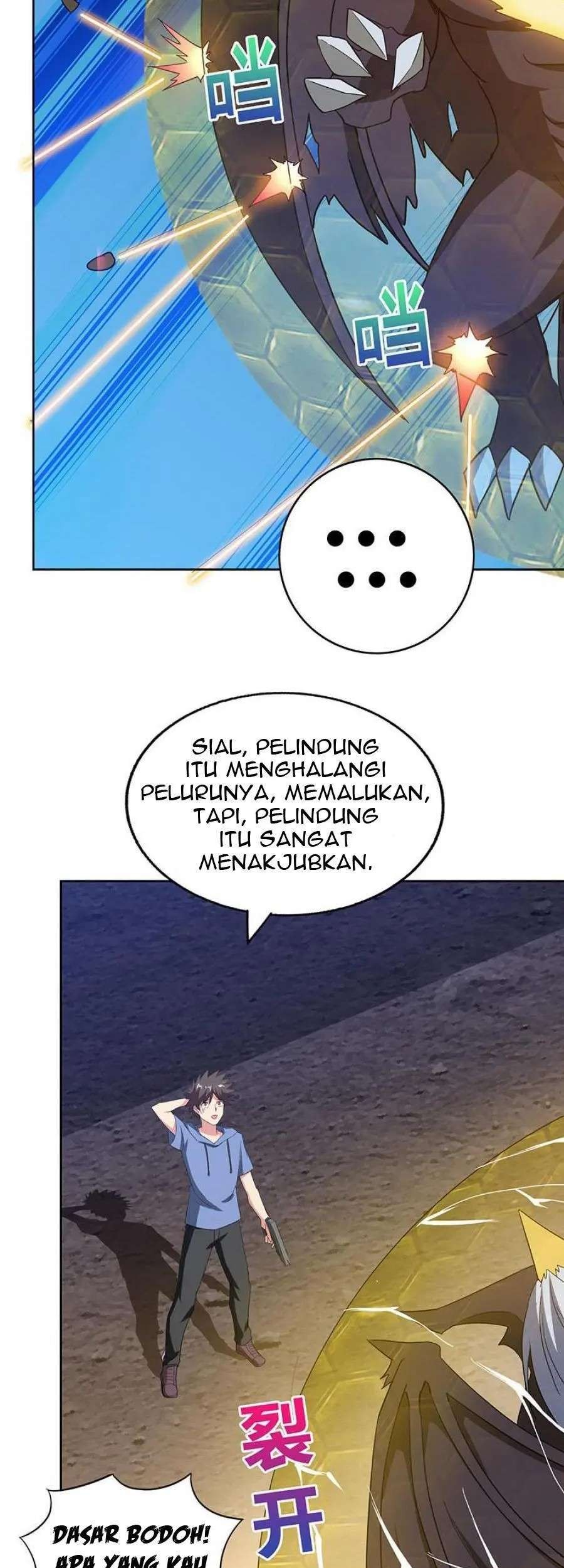 The Nether World Mix of Jiang Long Chapter 64 - halaman 14