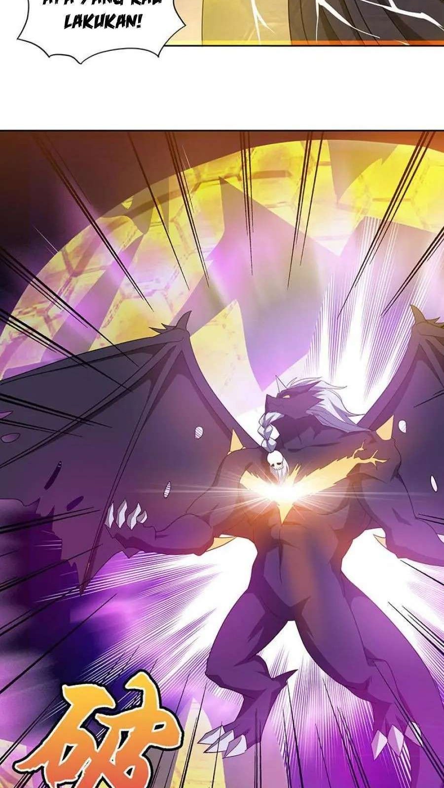 The Nether World Mix of Jiang Long Chapter 64 - halaman 15