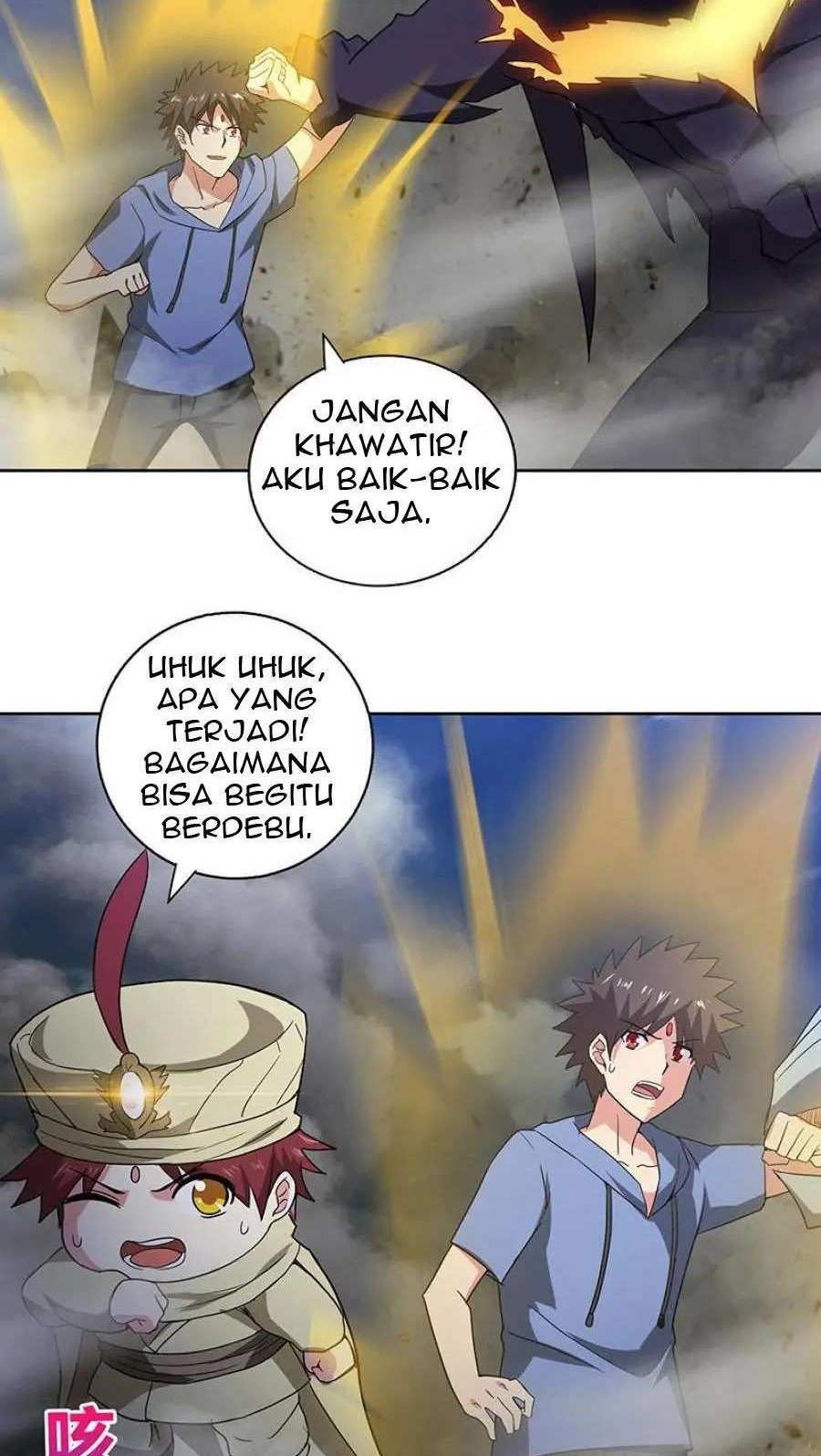 The Nether World Mix of Jiang Long Chapter 64 - halaman 18