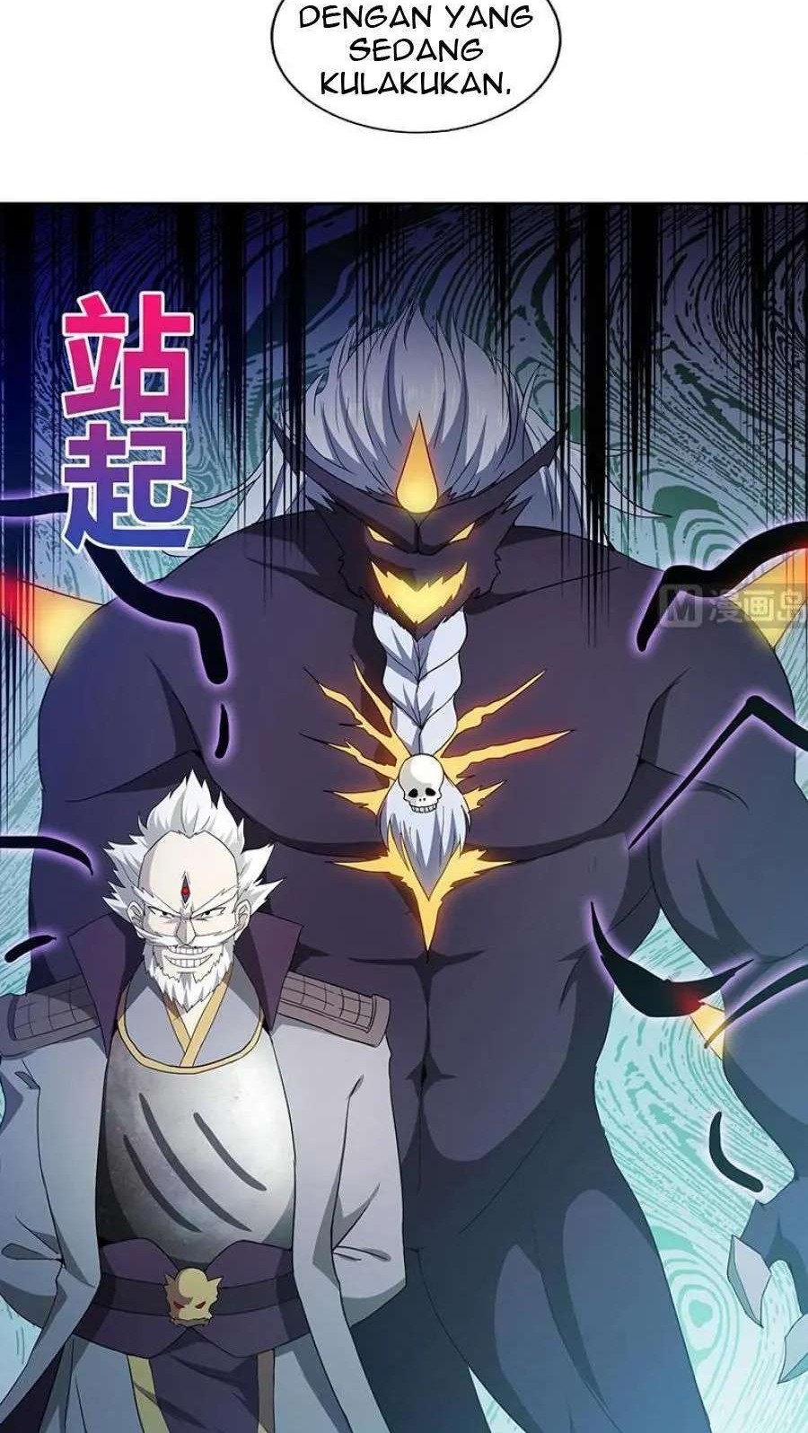 The Nether World Mix of Jiang Long Chapter 64 - halaman 3