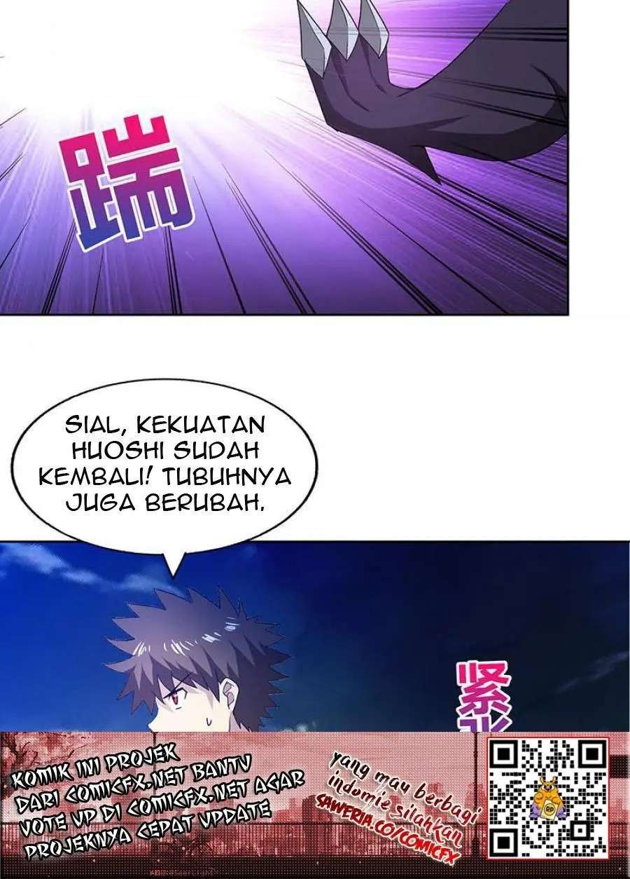 The Nether World Mix of Jiang Long Chapter 64 - halaman 6