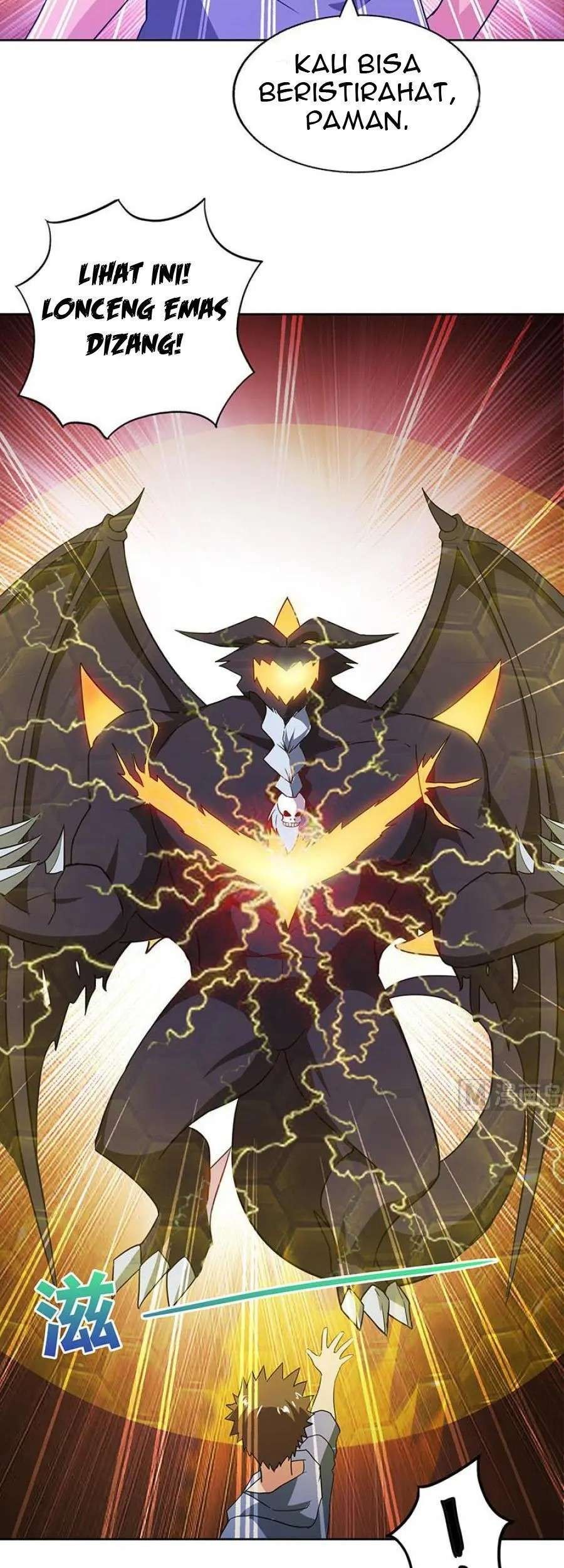 The Nether World Mix of Jiang Long Chapter 64 - halaman 9