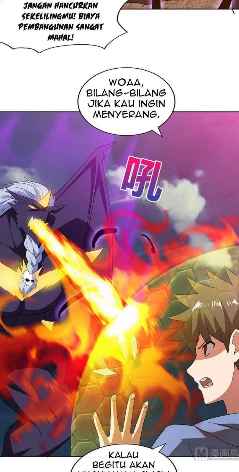 The Nether World Mix of Jiang Long Chapter 65 - halaman 10