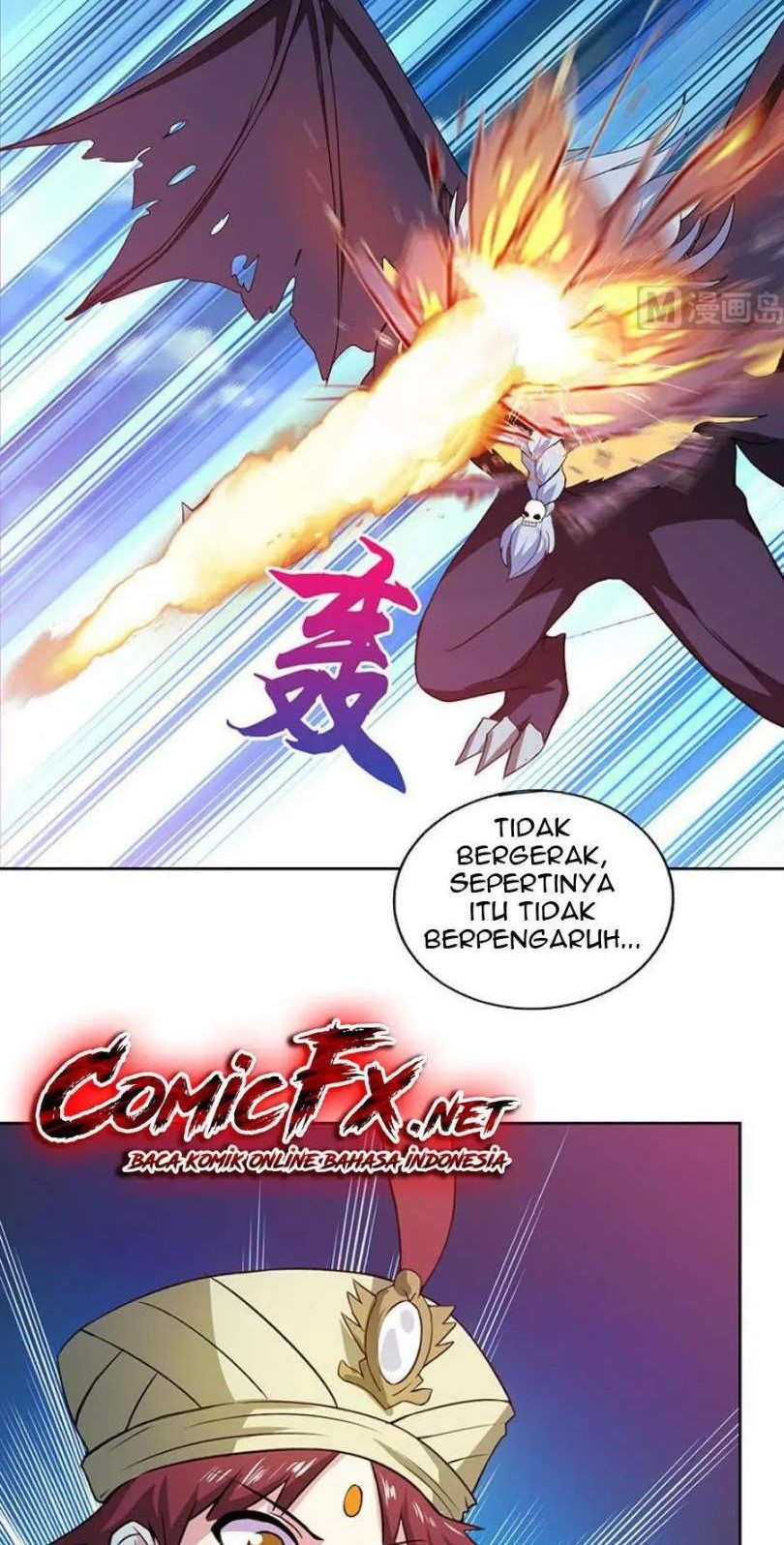 The Nether World Mix of Jiang Long Chapter 65 - halaman 12
