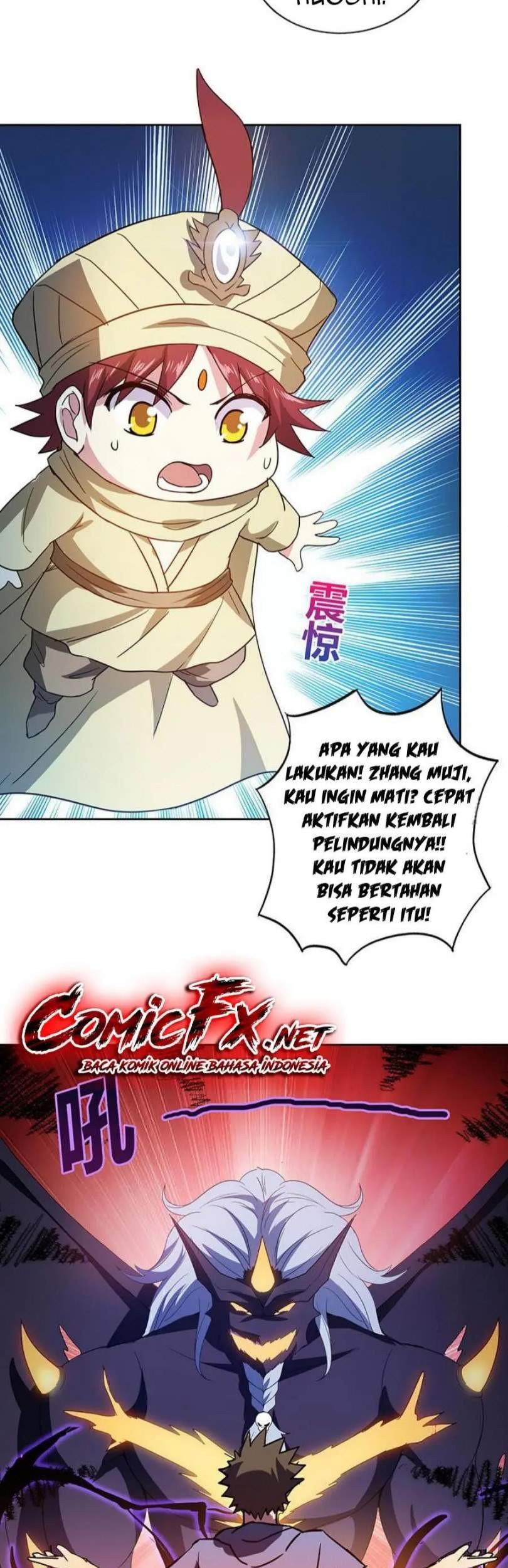 The Nether World Mix of Jiang Long Chapter 65 - halaman 15