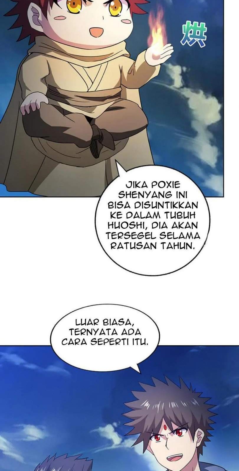 The Nether World Mix of Jiang Long Chapter 65 - halaman 2