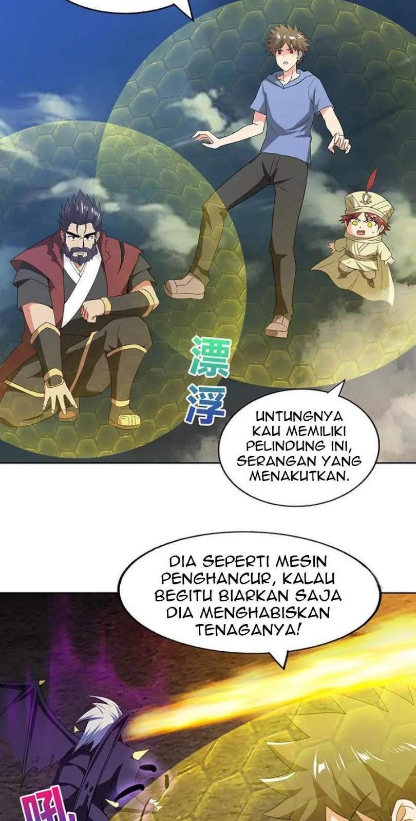 The Nether World Mix of Jiang Long Chapter 65 - halaman 8
