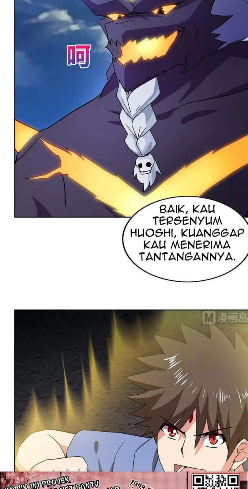 The Nether World Mix of Jiang Long Chapter 66 - halaman 4