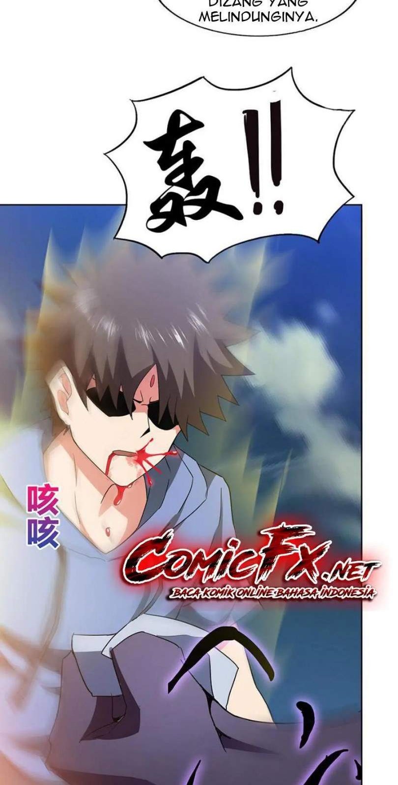 The Nether World Mix of Jiang Long Chapter 66 - halaman 8