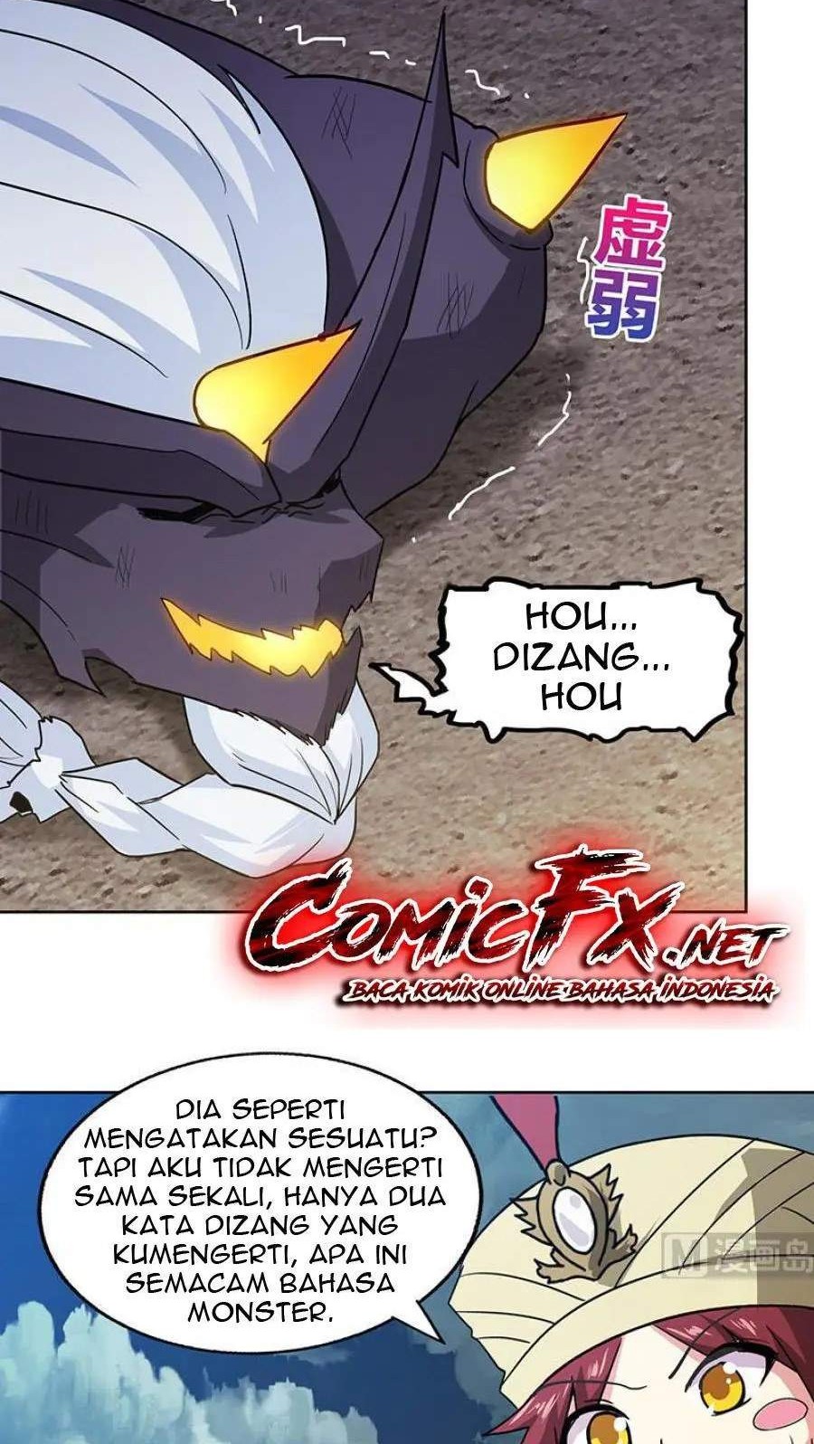 The Nether World Mix of Jiang Long Chapter 67 - halaman 12