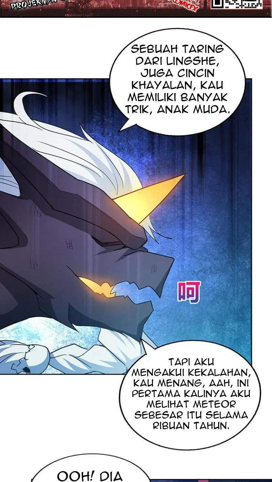 The Nether World Mix of Jiang Long Chapter 67 - halaman 14