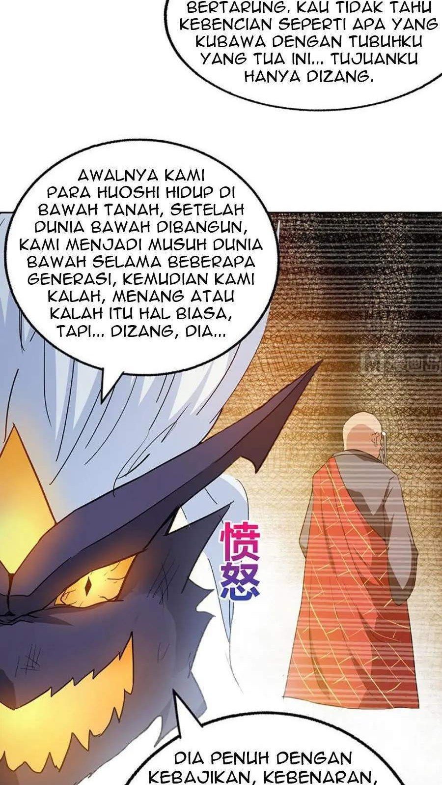 The Nether World Mix of Jiang Long Chapter 67 - halaman 16