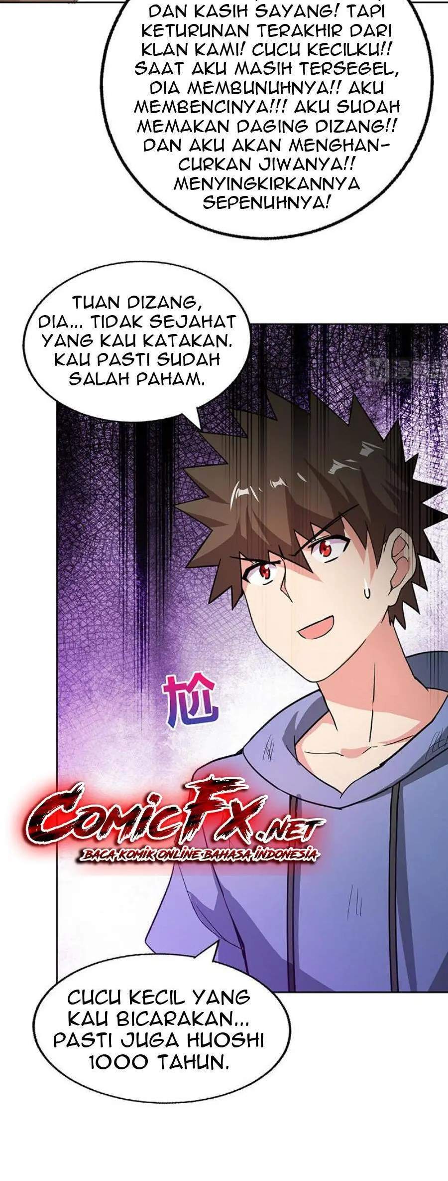 The Nether World Mix of Jiang Long Chapter 67 - halaman 17