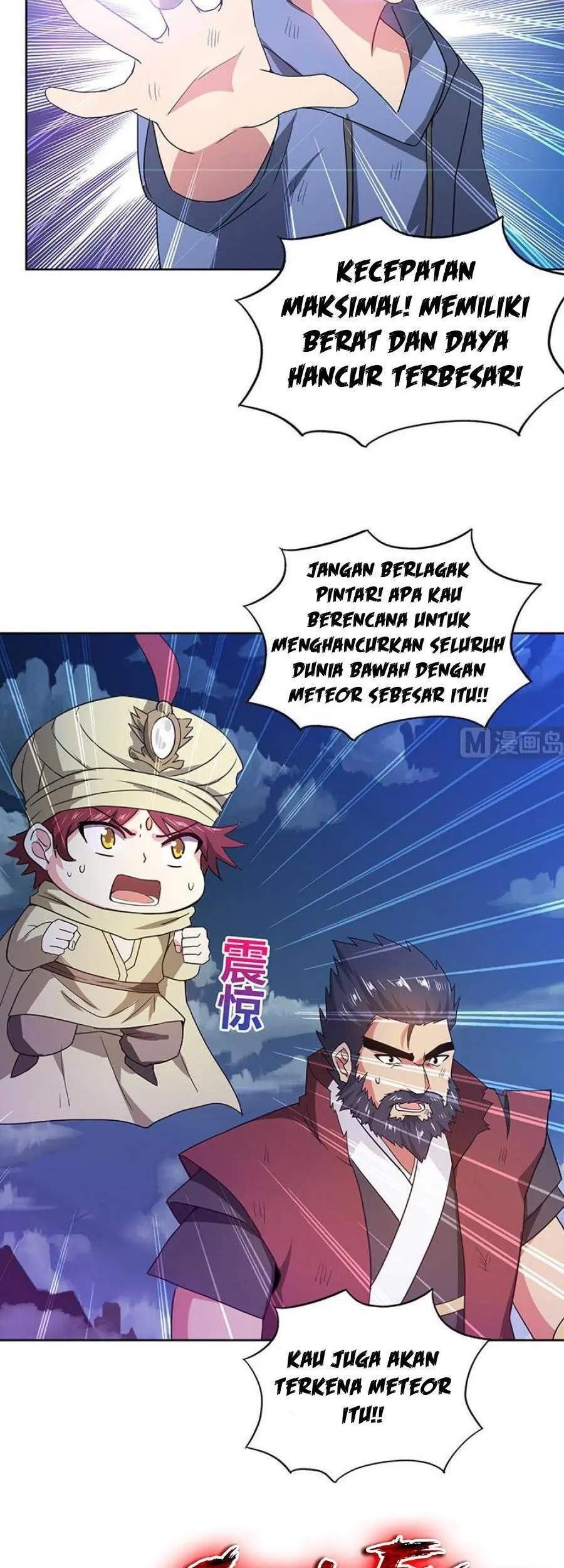 The Nether World Mix of Jiang Long Chapter 67 - halaman 3