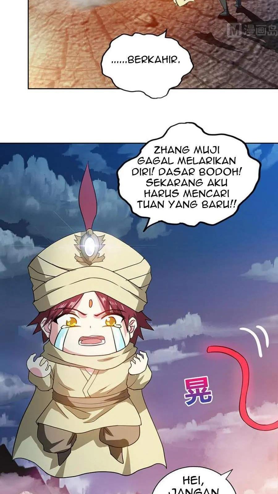 The Nether World Mix of Jiang Long Chapter 67 - halaman 6