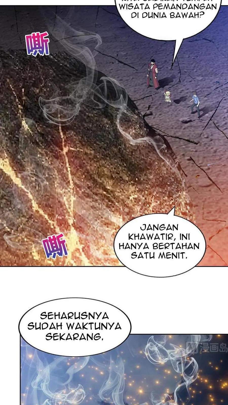 The Nether World Mix of Jiang Long Chapter 67 - halaman 8