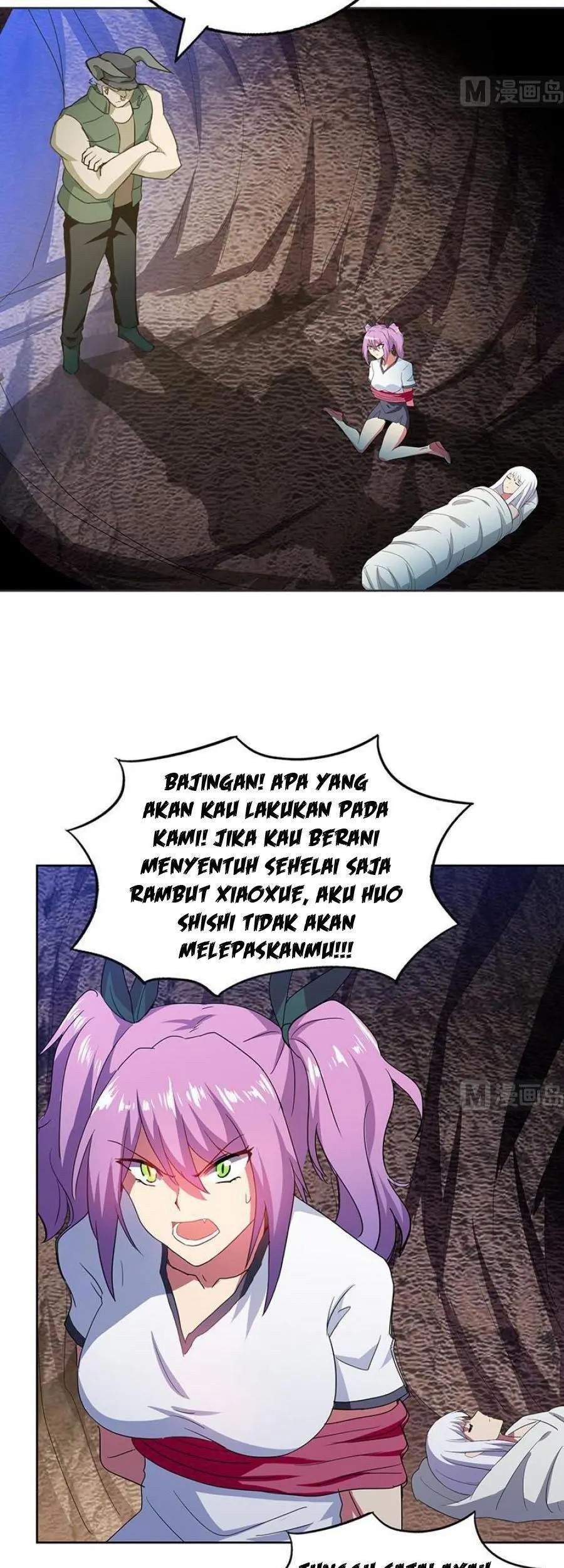 The Nether World Mix of Jiang Long Chapter 68 - halaman 10